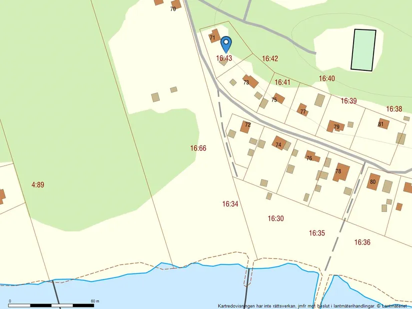 Fritidshus, Brännäset 71, Skellefteå