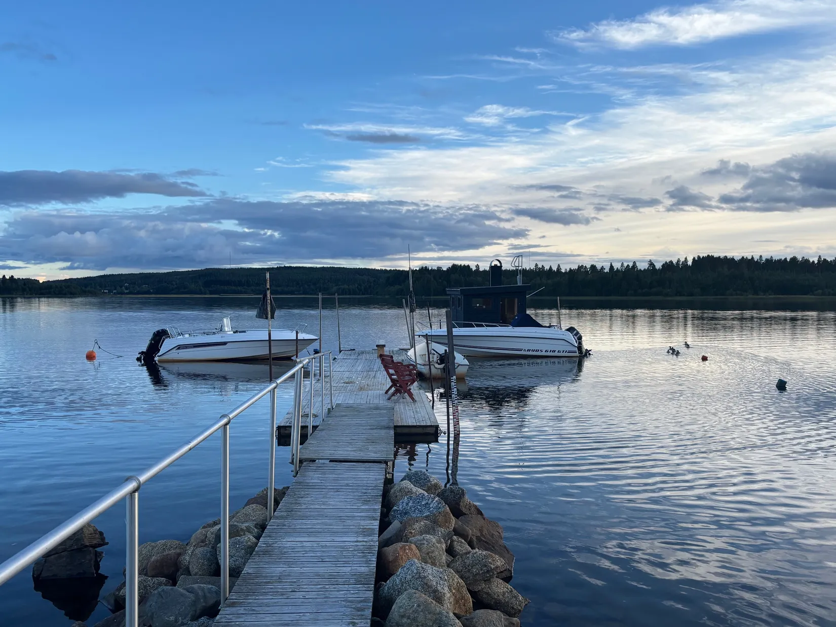 Fritidshus, Brännäset 71, Skellefteå