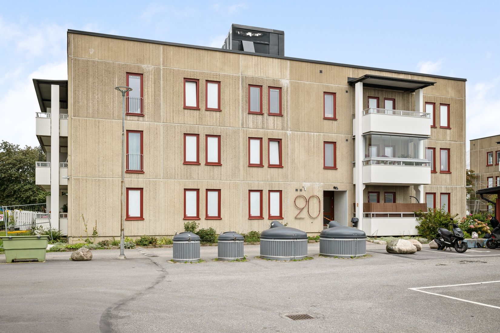 Bostadsrätt, Utövägen 20, Västra Orminge, Nacka