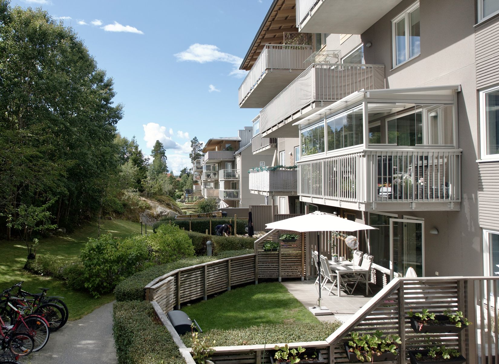 Bostadsrätt, Vistabergs allé 42, Vistaberg, Huddinge