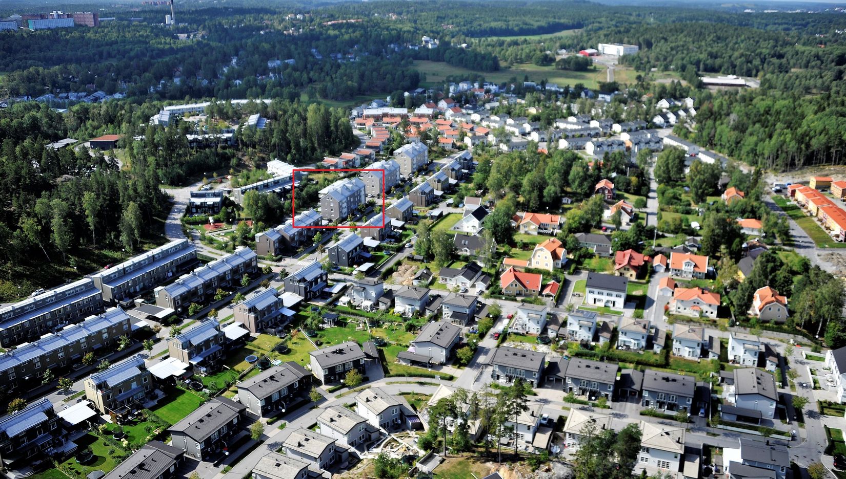 Bostadsrätt, Vistabergs allé 42, Vistaberg, Huddinge