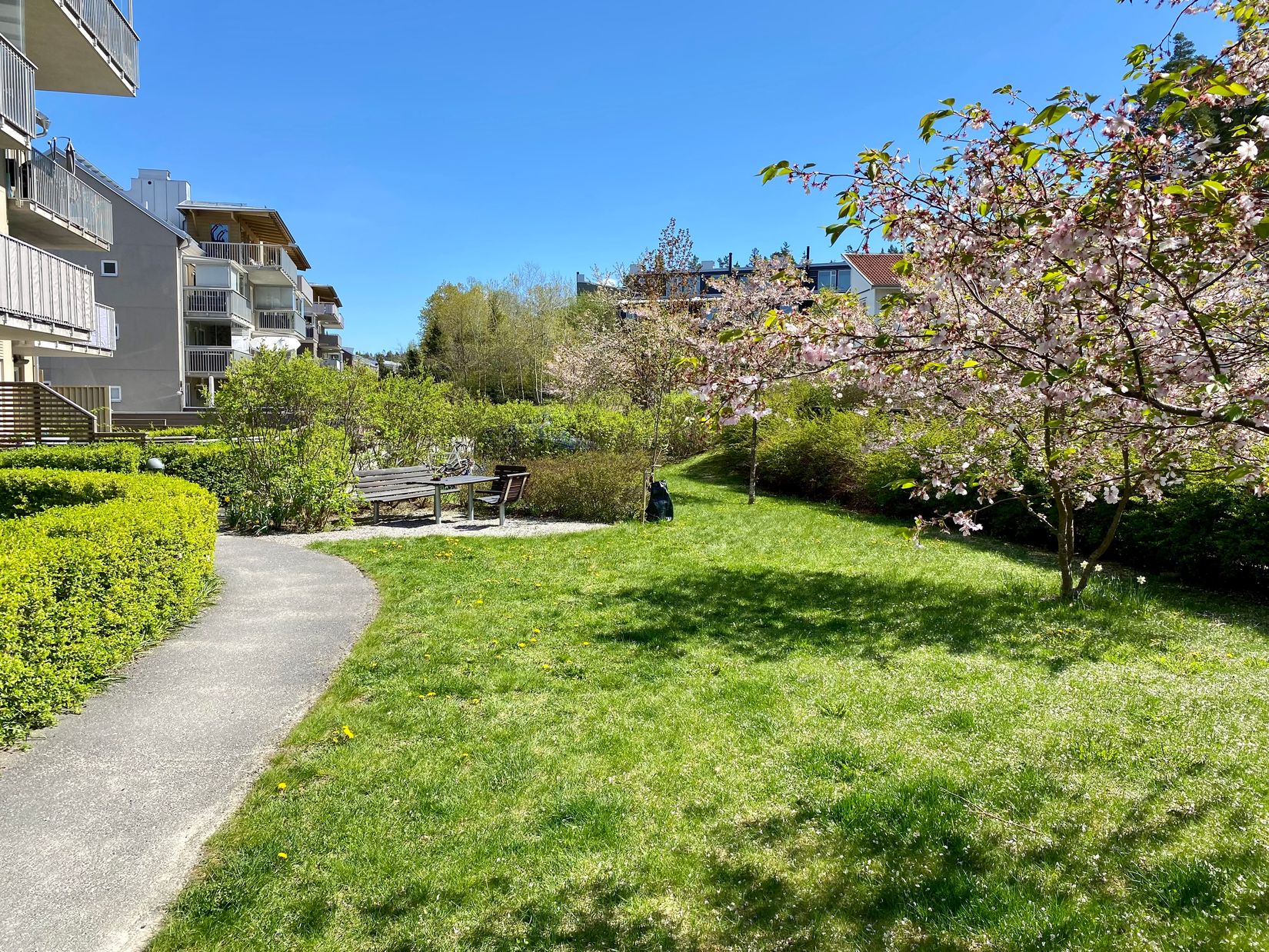 Bostadsrätt, Vistabergs allé 42, Vistaberg, Huddinge