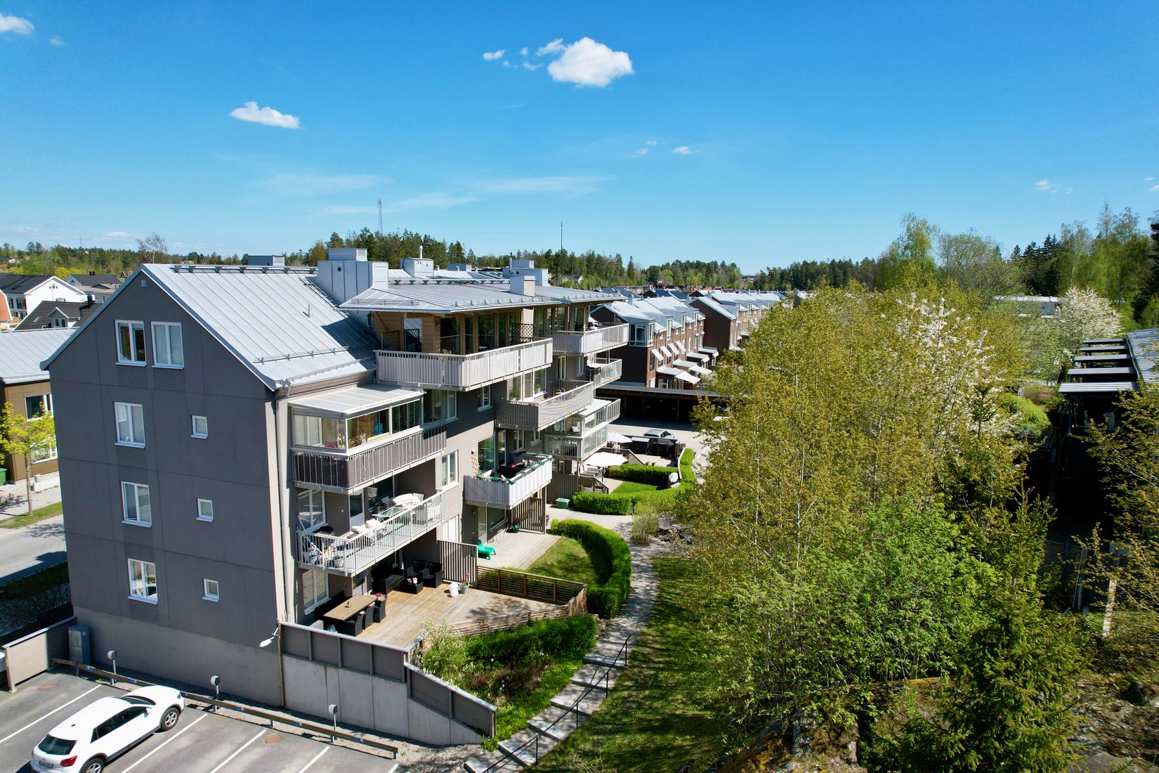 Bostadsrätt, Vistabergs allé 42, Vistaberg, Huddinge