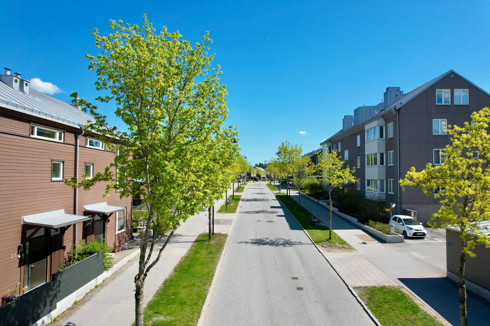 Bostadsrätt, Vistabergs allé 42, Vistaberg, Huddinge