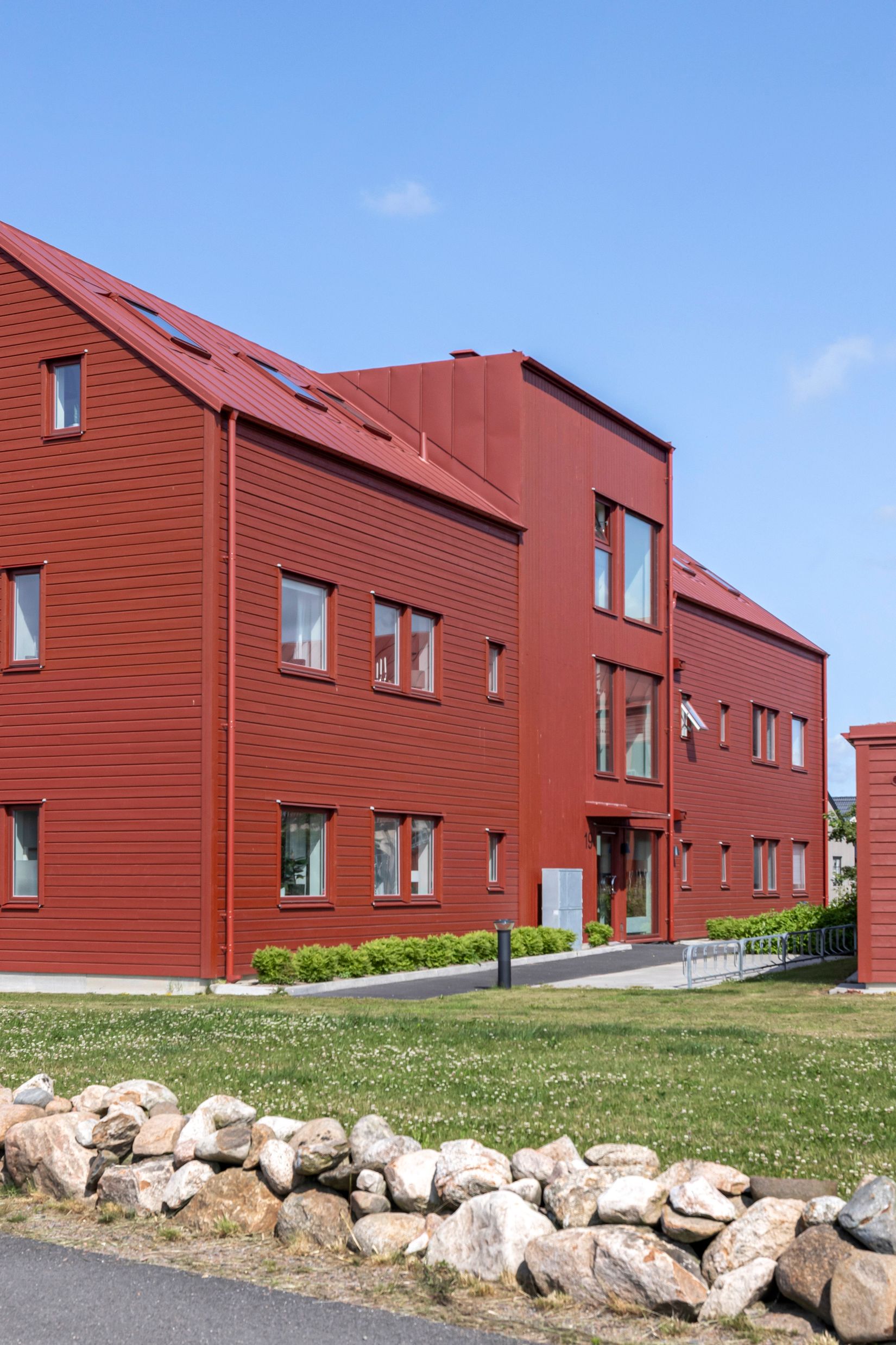 Bostadsrätt, Kalvstigen 19, Ranagård, Halmstad