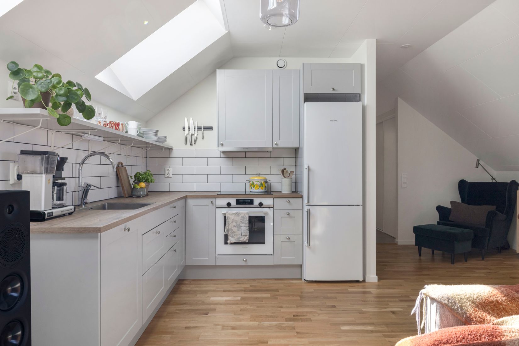 Bostadsrätt, Kalvstigen 19, Ranagård, Halmstad