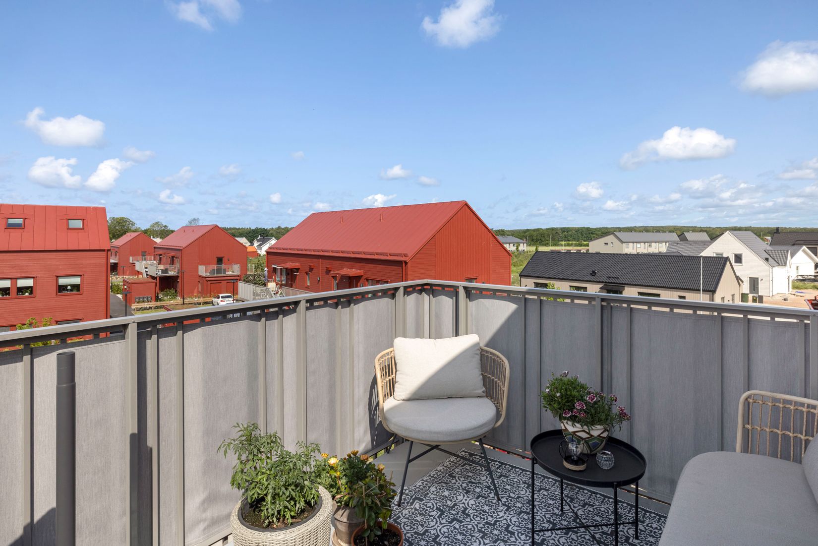 Bostadsrätt, Kalvstigen 19, Ranagård, Halmstad