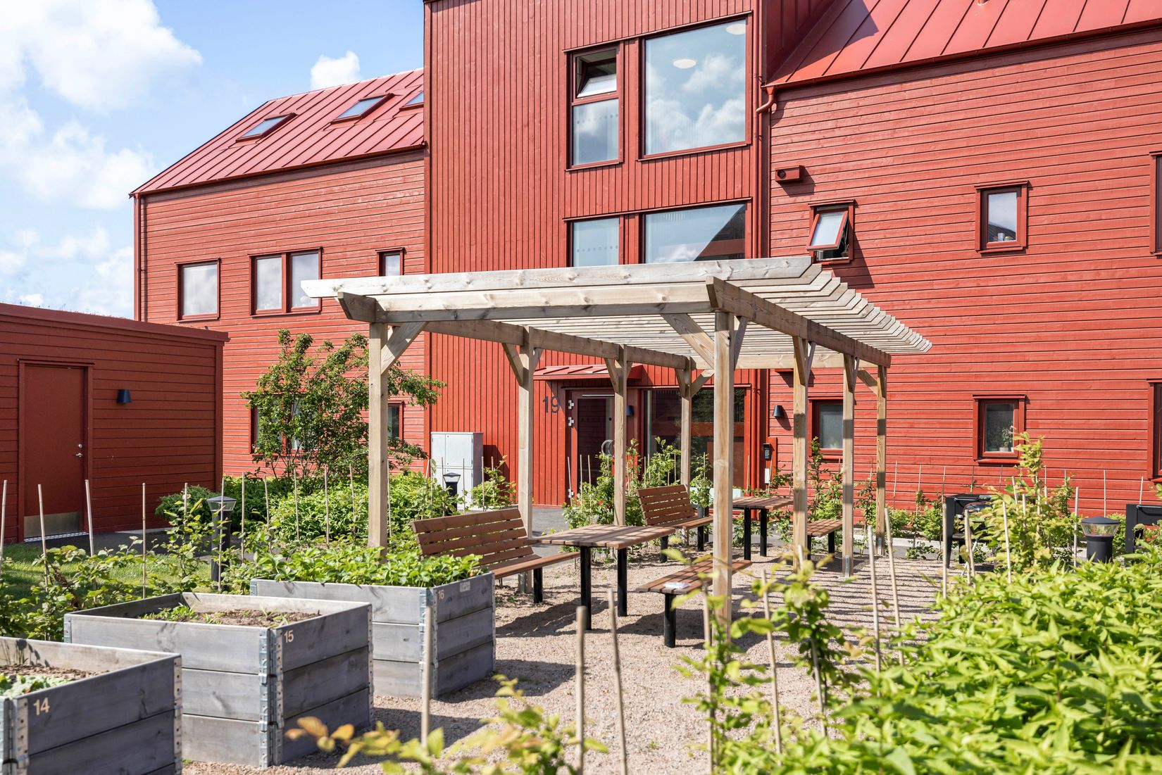 Bostadsrätt, Kalvstigen 19, Ranagård, Halmstad