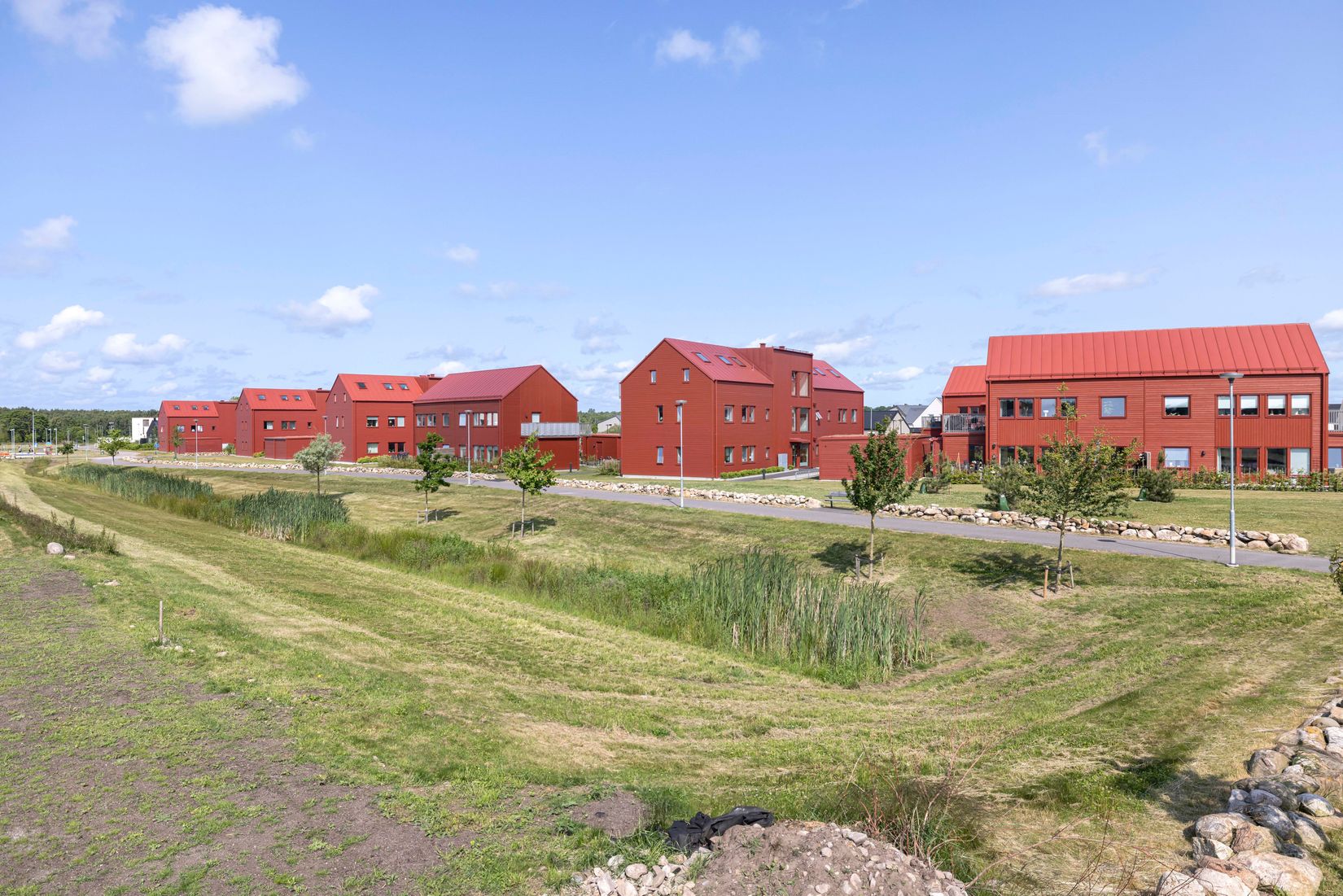 Bostadsrätt, Kalvstigen 19, Ranagård, Halmstad