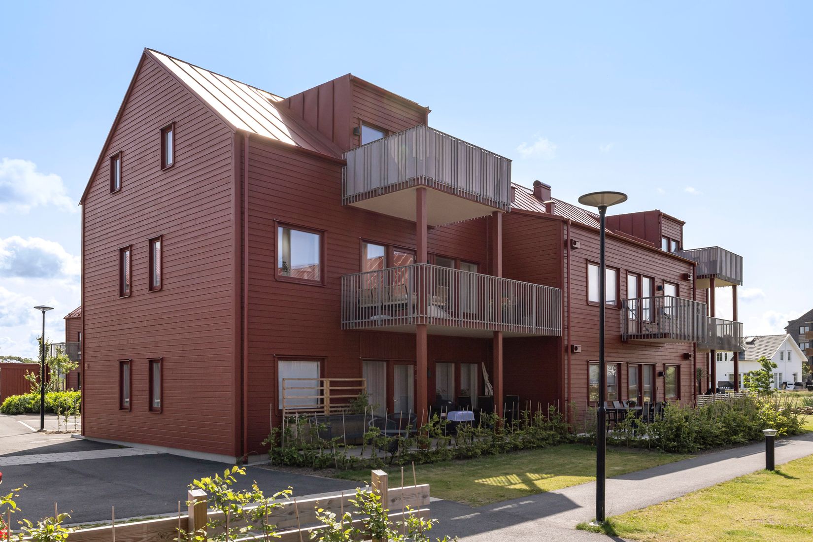 Bostadsrätt, Kalvstigen 19, Ranagård, Halmstad