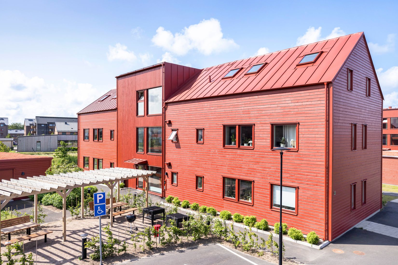 Bostadsrätt, Kalvstigen 19, Ranagård, Halmstad