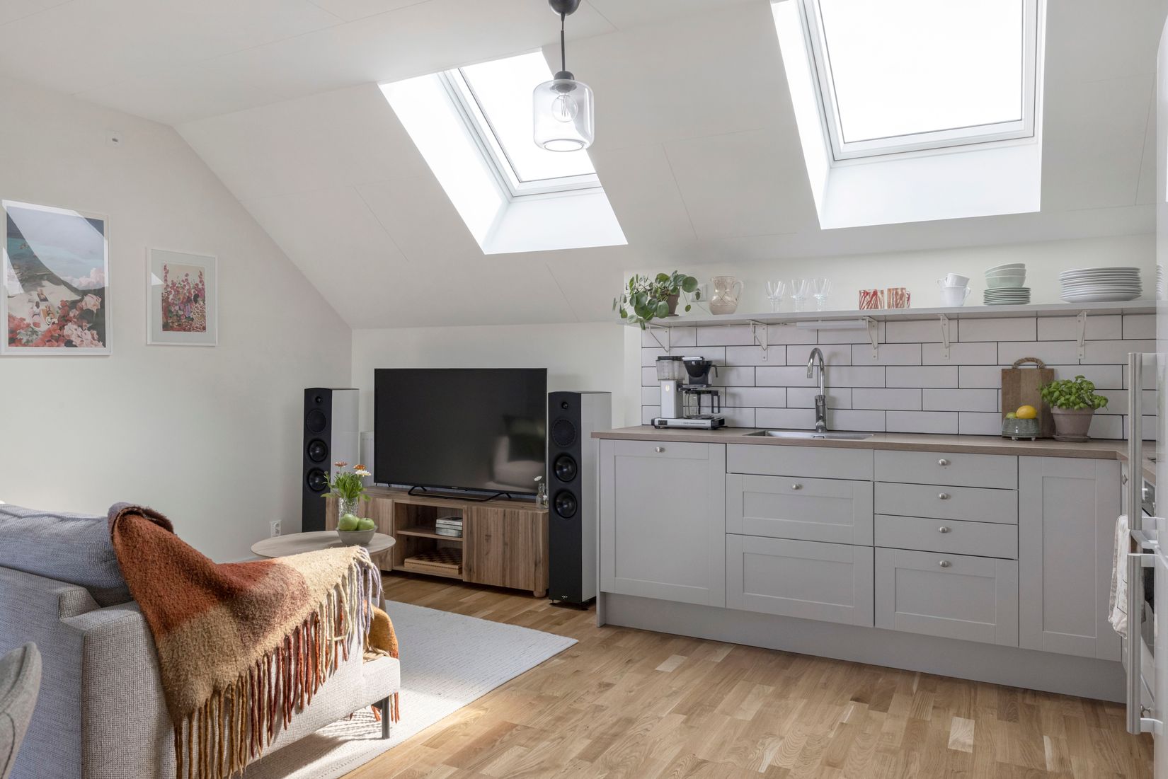 Bostadsrätt, Kalvstigen 19, Ranagård, Halmstad