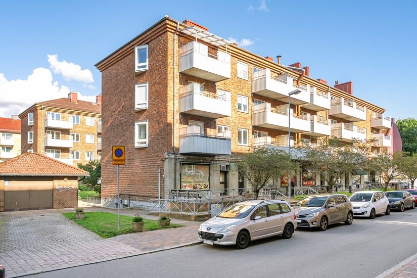 Bostadsrätt, Tranemansgatan 21C, Helsingborg