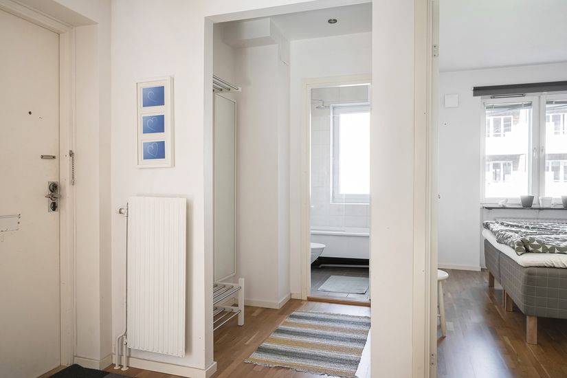 Bostadsrätt, Tranemansgatan 21C, Helsingborg