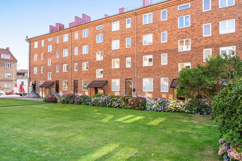 Bostadsrätt, Tranemansgatan 21C, Helsingborg