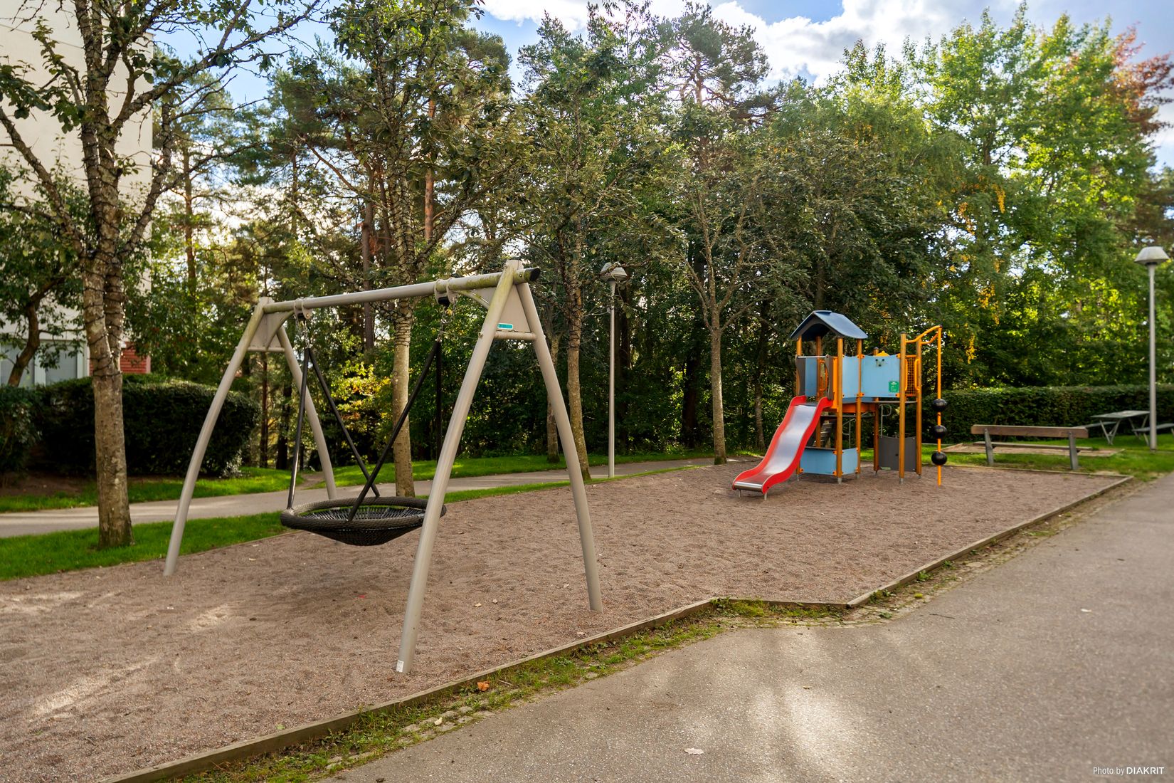 Bostadsrätt, Mjölnerbacken 75, Rissne / Sundbyberg, Sundbyberg