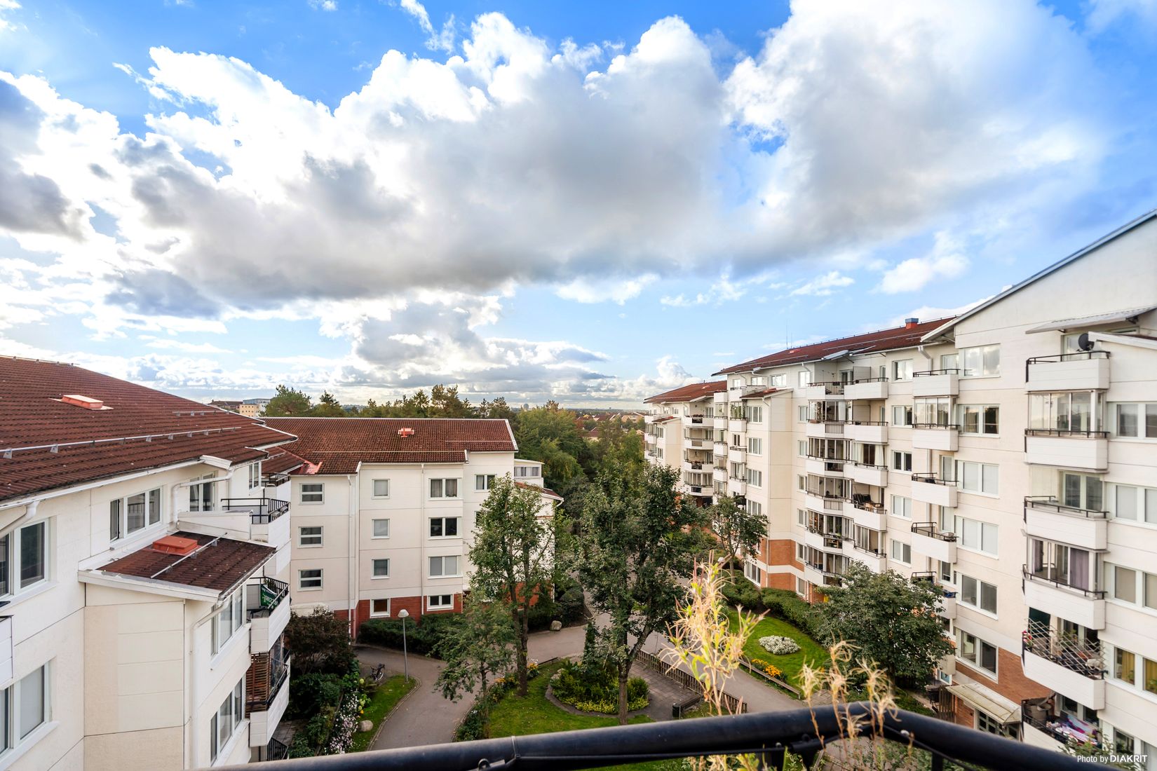 Bostadsrätt, Mjölnerbacken 75, Rissne / Sundbyberg, Sundbyberg