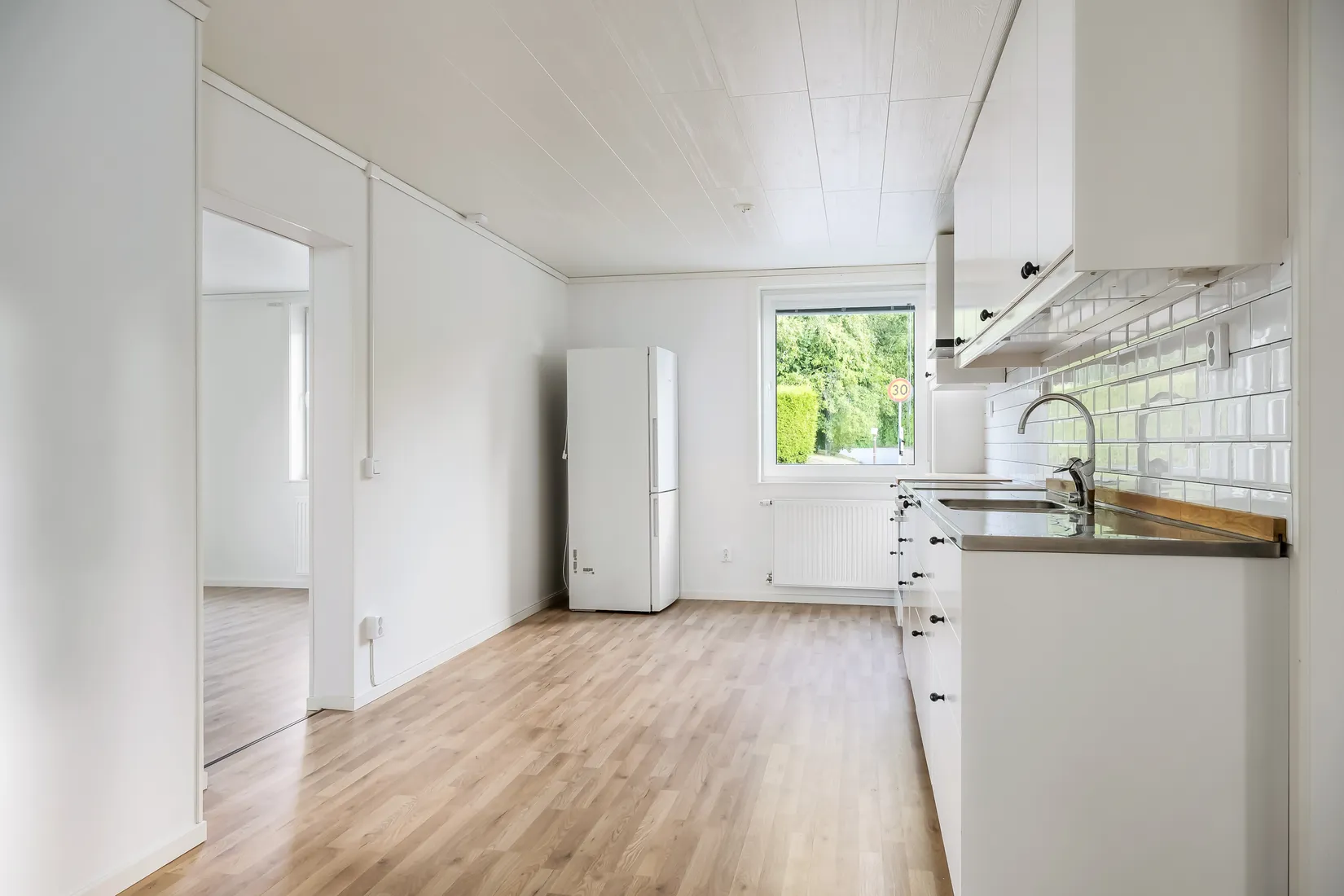 Villa, Bygatan 3, Finspång
