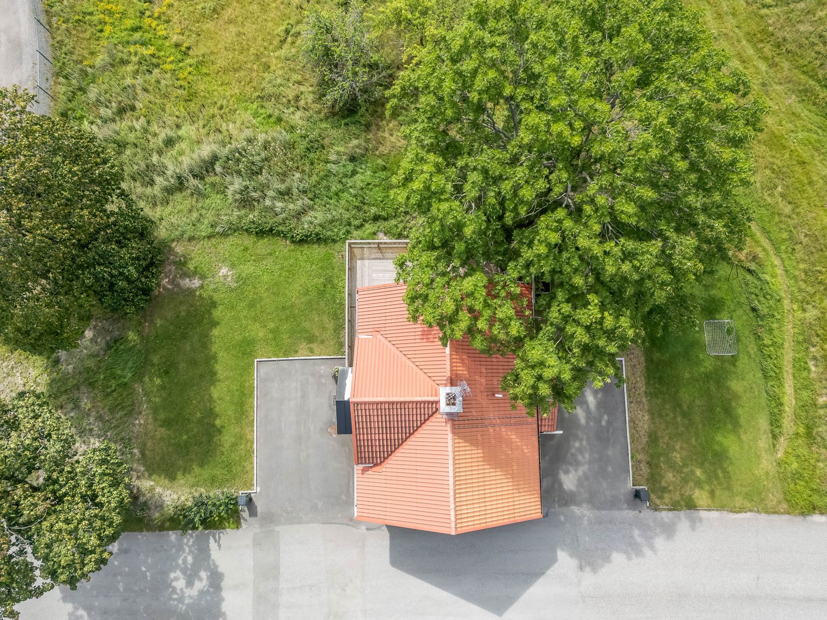 Villa, Bygatan 3, Finspång