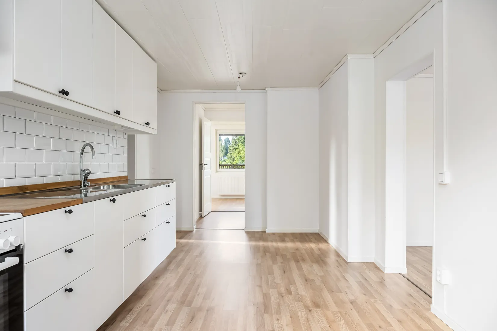 Villa, Bygatan 3, Finspång