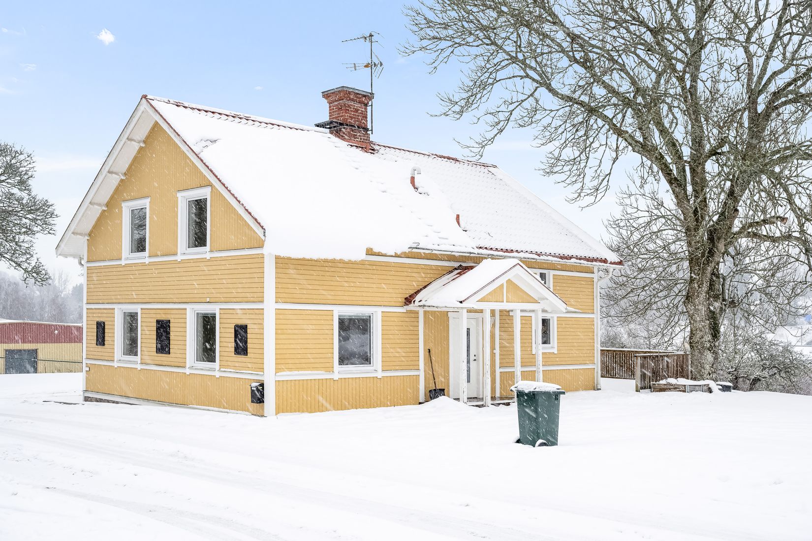 Villa, Bygatan 3, Finspång