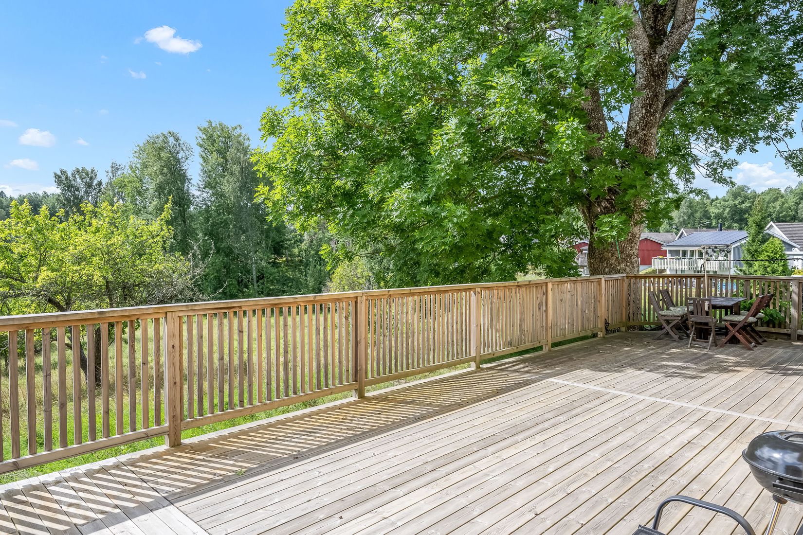 Villa, Bygatan 3, Finspång