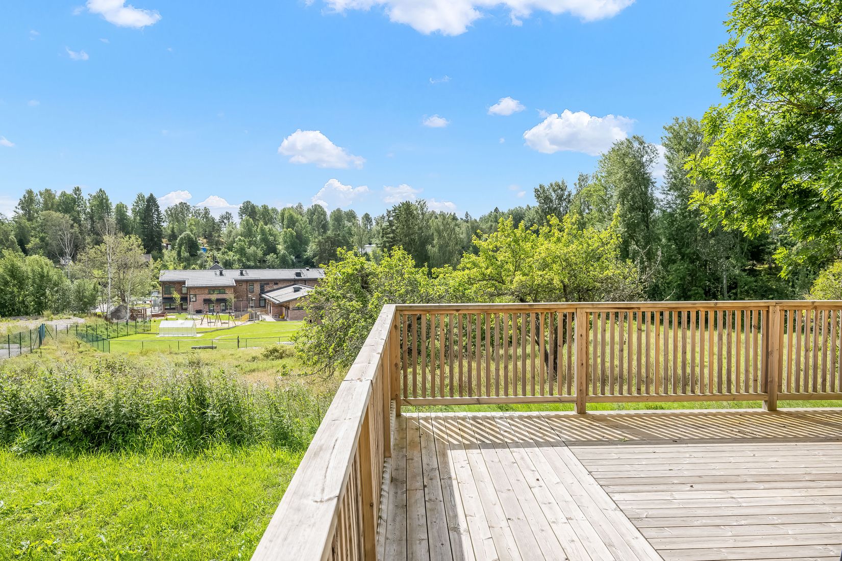 Villa, Bygatan 3, Finspång