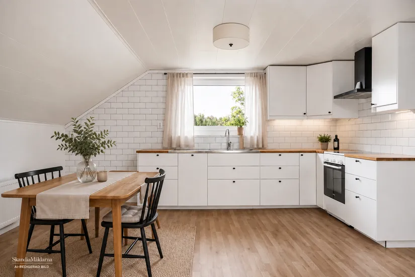 Villa, Bygatan 3, Finspång