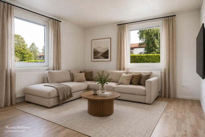 Villa, Bygatan 3, Finspång