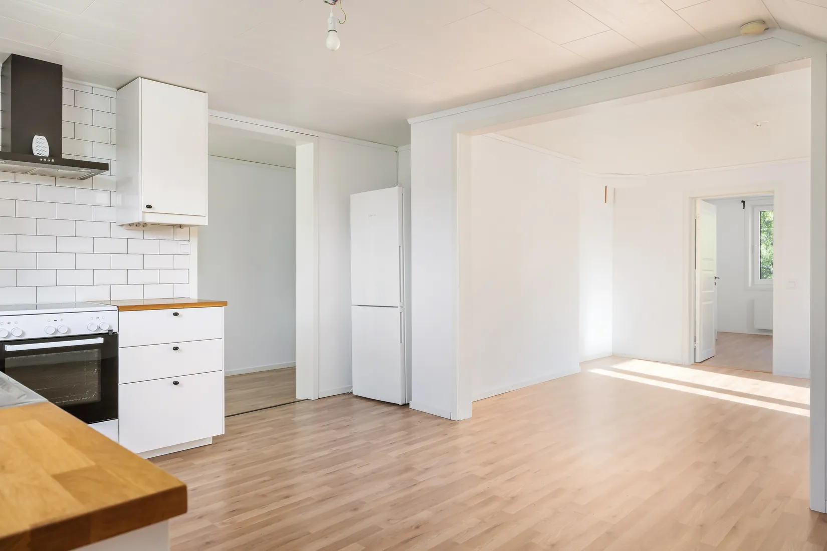 Villa, Bygatan 3, Finspång