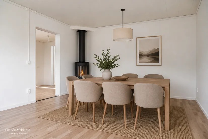 Villa, Bygatan 3, Finspång