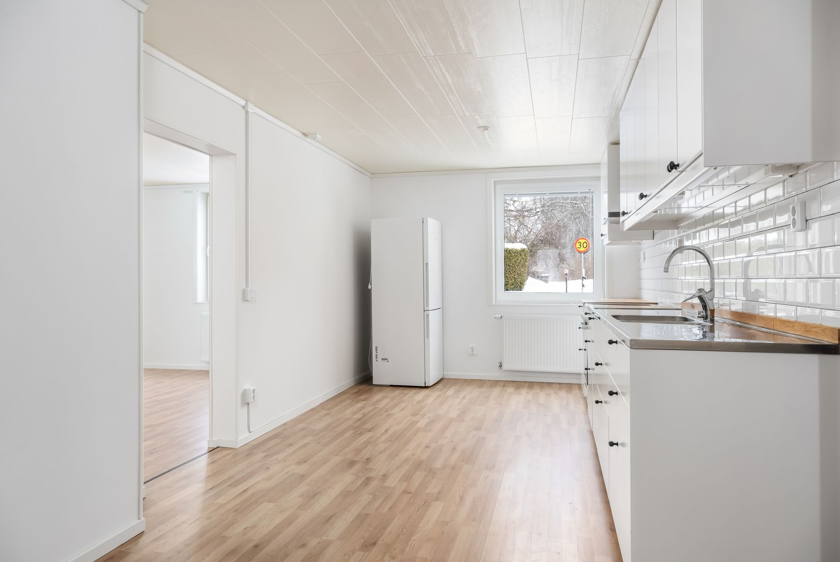 Villa, Bygatan 3, Finspång