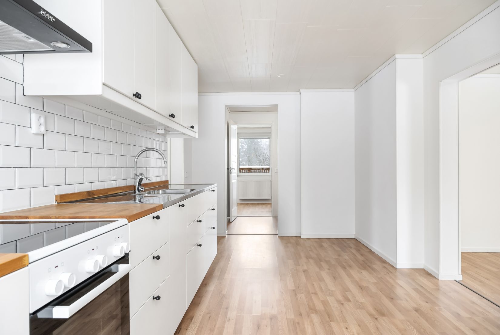 Villa, Bygatan 3, Finspång