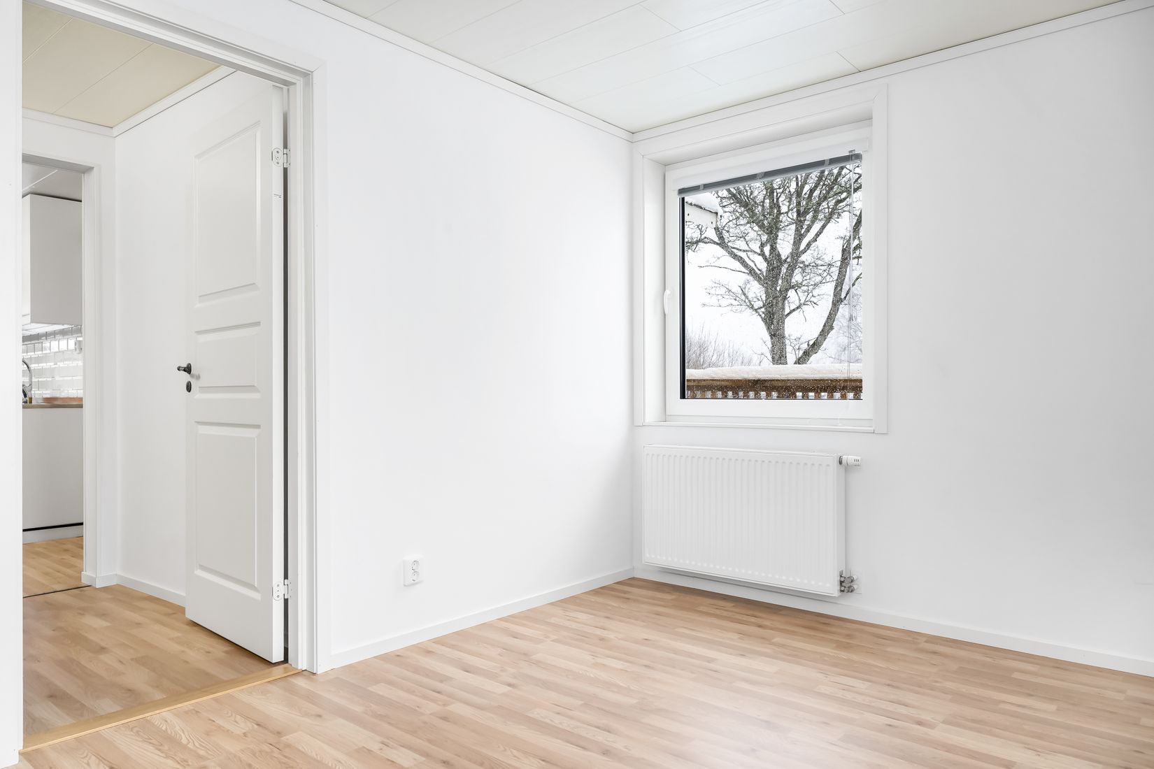 Villa, Bygatan 3, Finspång