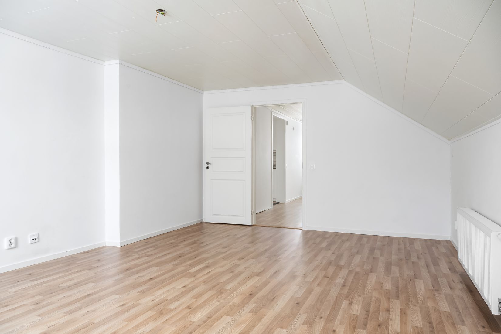 Villa, Bygatan 3, Finspång