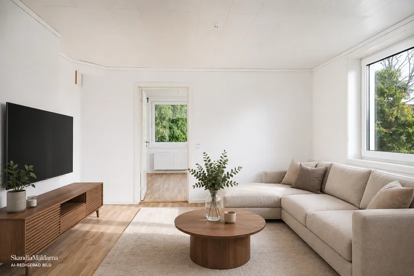 Villa, Bygatan 3, Finspång
