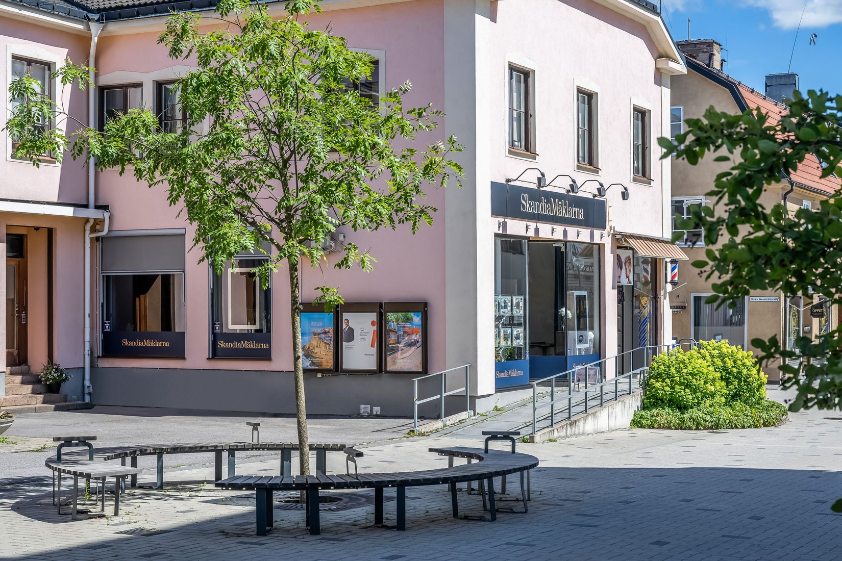 Villa, Bygatan 3, Finspång