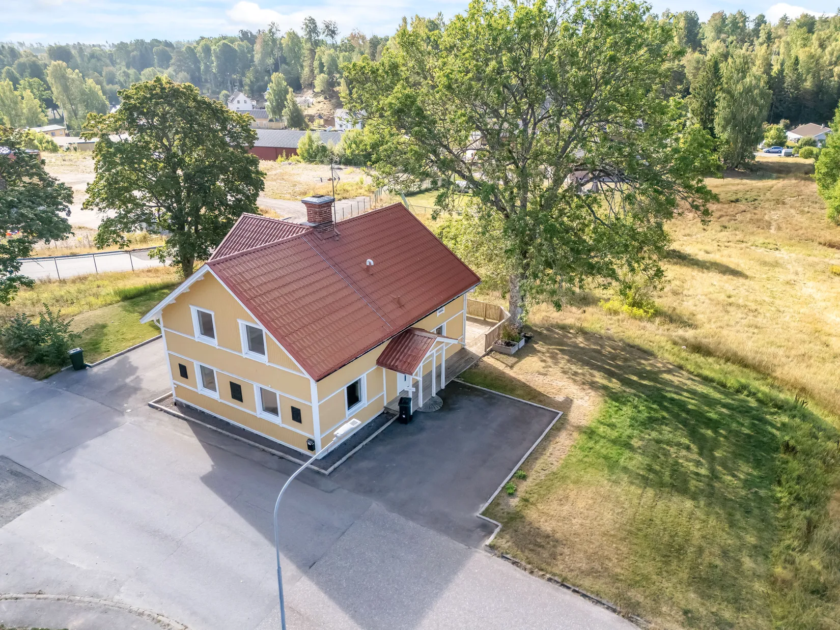 Villa, Bygatan 3, Finspång