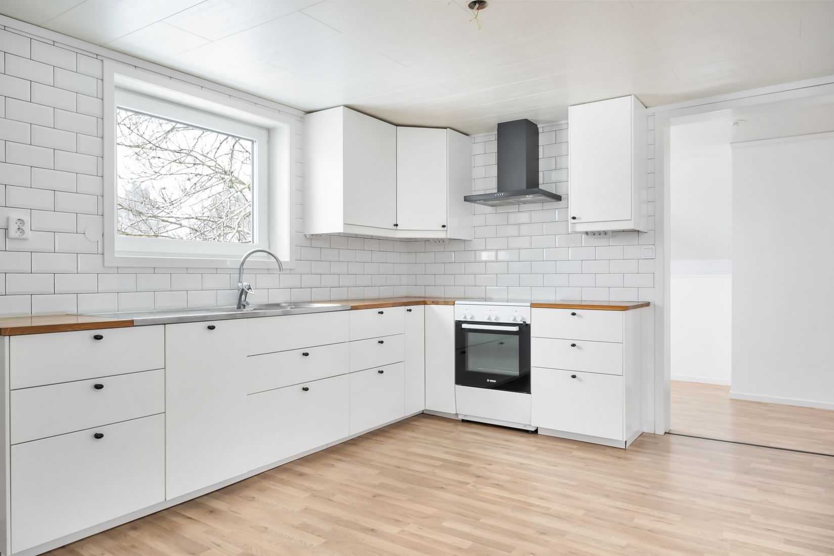 Villa, Bygatan 3, Finspång