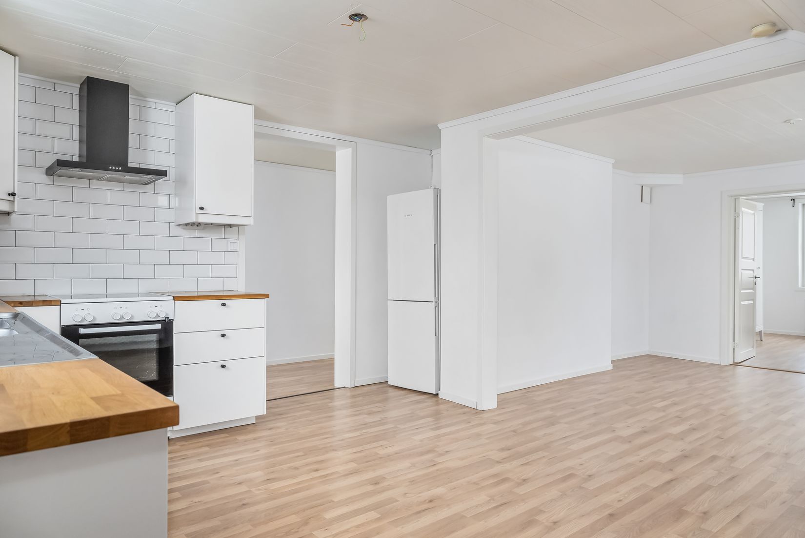 Villa, Bygatan 3, Finspång