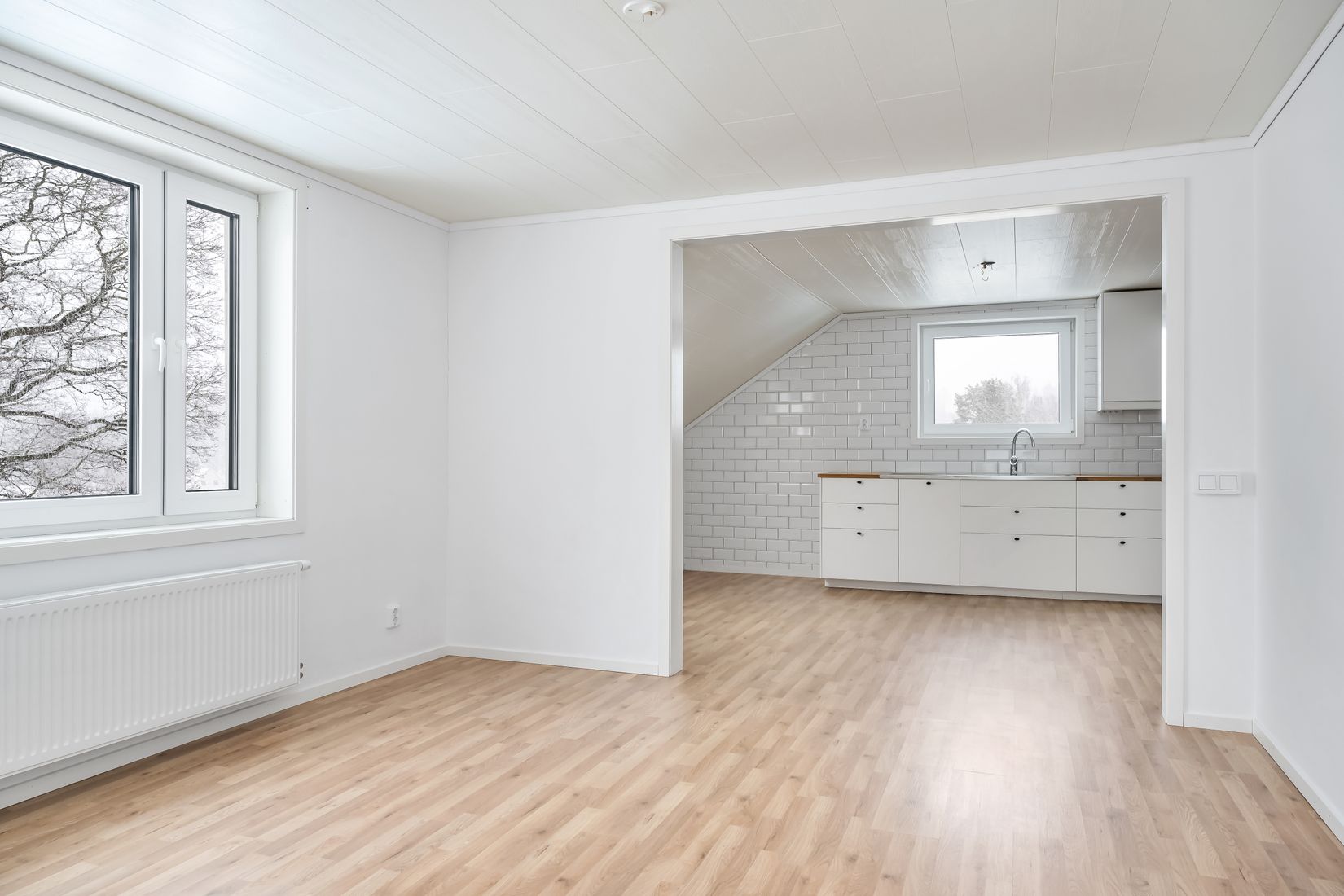 Villa, Bygatan 3, Finspång