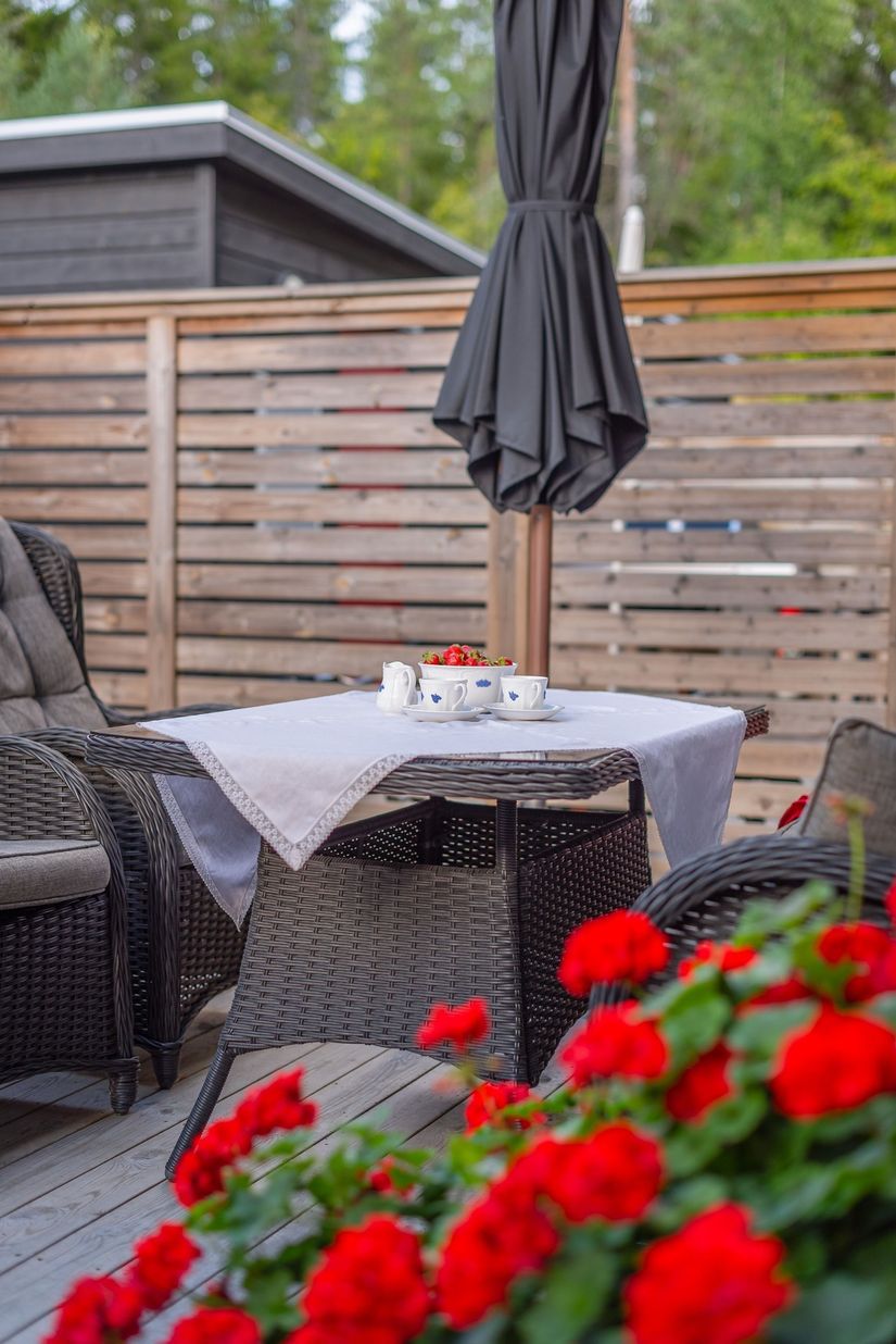 Radhus, Ormvråksvägen 10B, Bydalen, Sundsvall