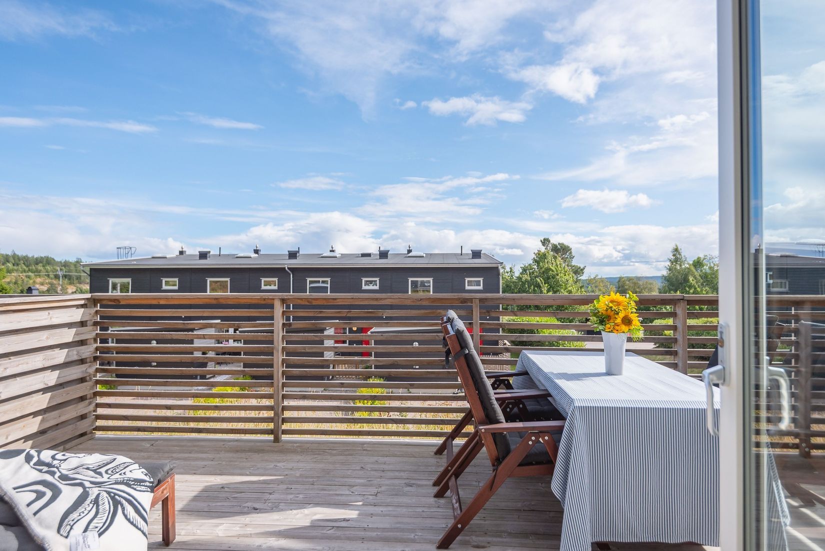 Radhus, Ormvråksvägen 10B, Bydalen, Sundsvall