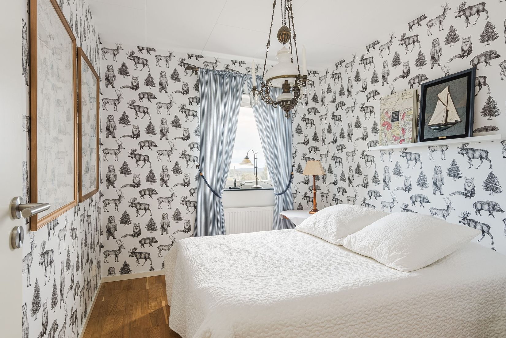 Radhus, Ormvråksvägen 10B, Bydalen, Sundsvall