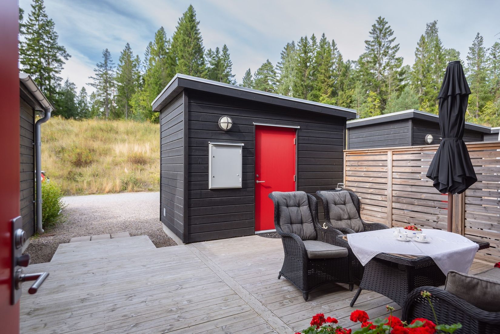 Radhus, Ormvråksvägen 10B, Bydalen, Sundsvall