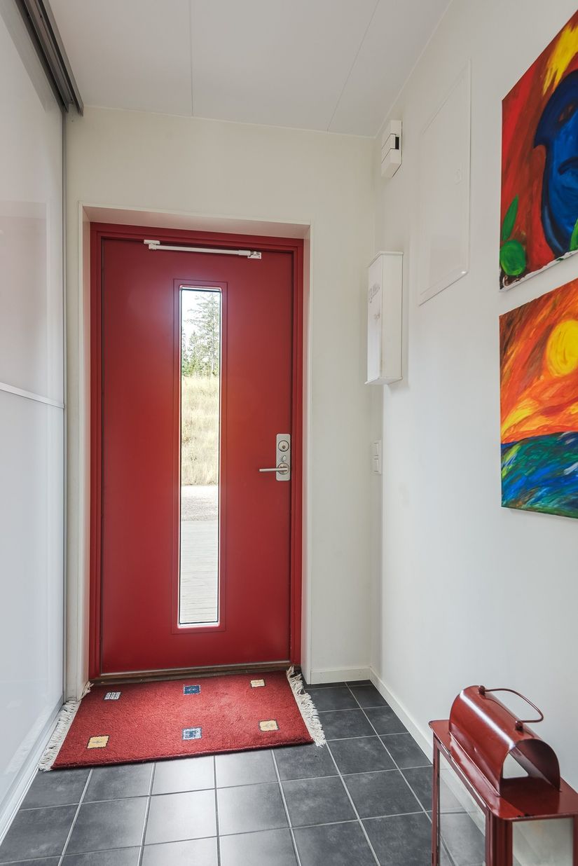 Radhus, Ormvråksvägen 10B, Bydalen, Sundsvall