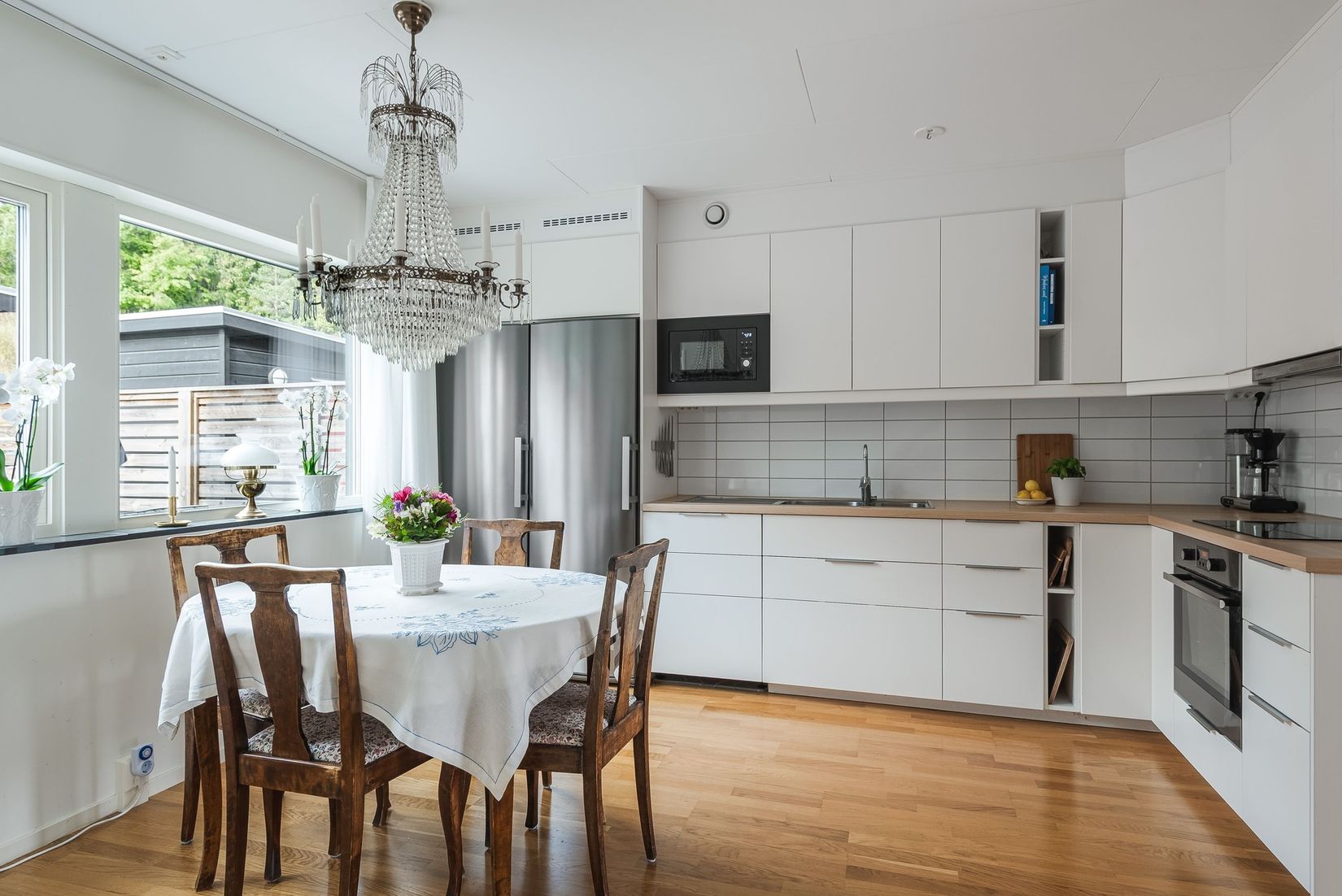 Radhus, Ormvråksvägen 10B, Bydalen, Sundsvall