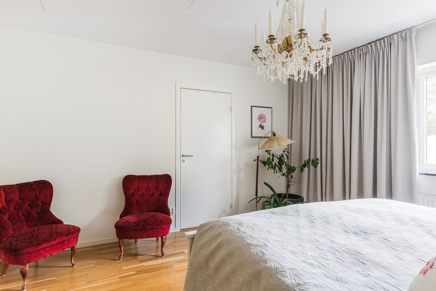 Radhus, Ormvråksvägen 10B, Bydalen, Sundsvall