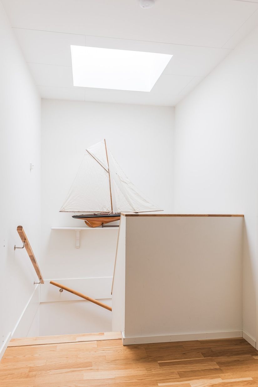 Radhus, Ormvråksvägen 10B, Bydalen, Sundsvall