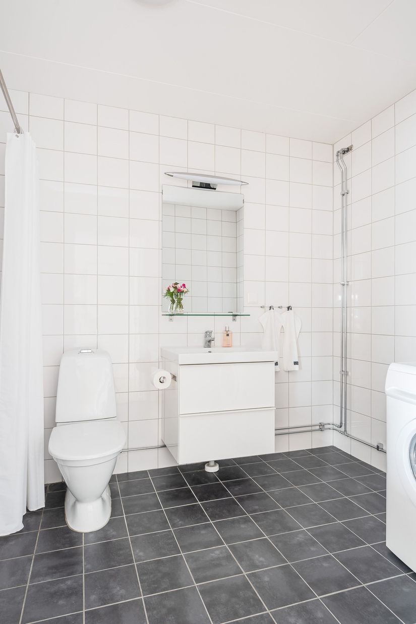 Radhus, Ormvråksvägen 10B, Bydalen, Sundsvall